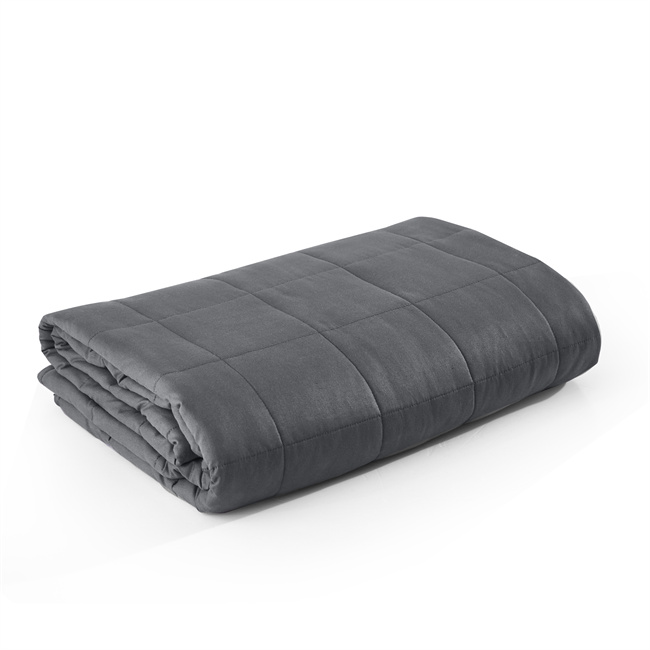 100% Premium Cotton Weighted Blanket