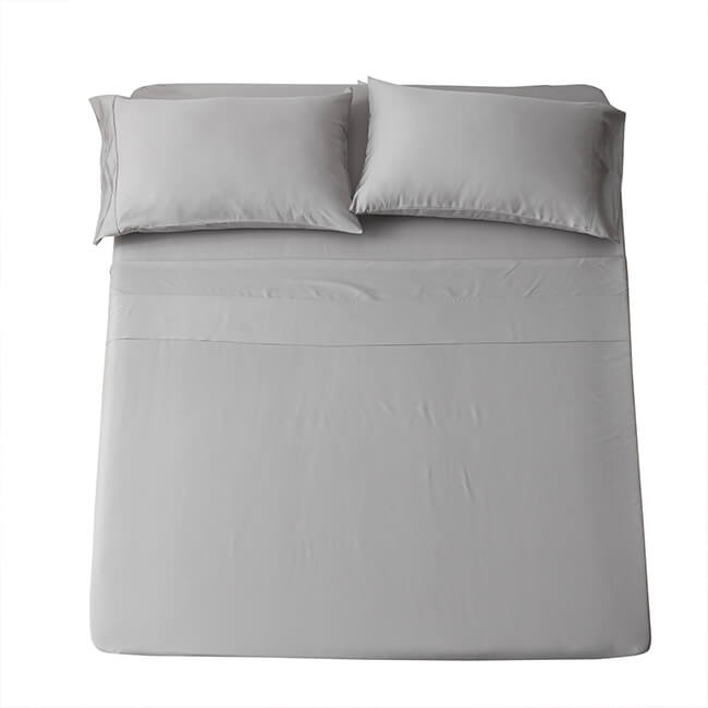 100% Organic Bamboo Bed Linen/Bamboo Bed Sheets