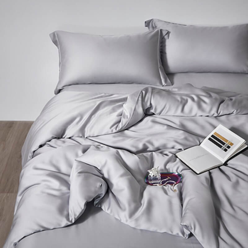 Luxury 100% Organic Bamboo Bed Sheets Set