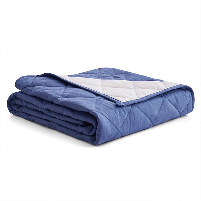 The All-season Double Sided Weighted blanket