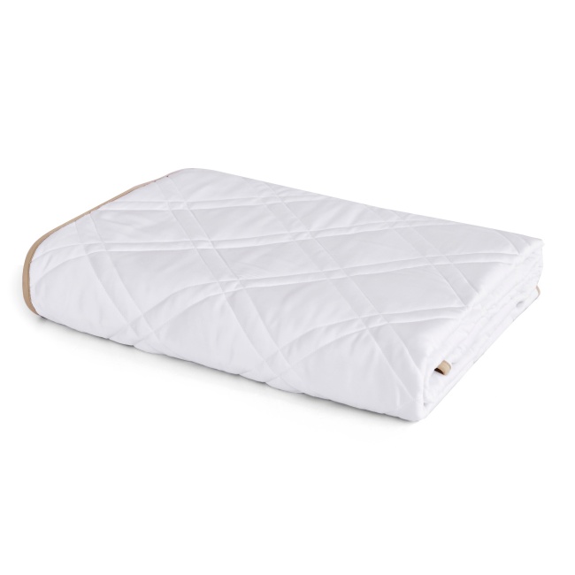 Double-Stitched Pockets Weighted Blanket